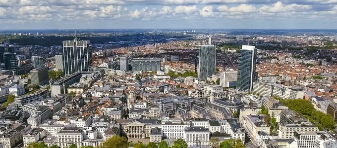 Manhattan Review Test Prep in Brussels