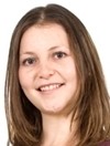 GMAT Prep Course Brussels - Photo of Student Sabrina