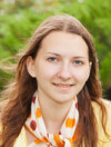 TOEFL Prep Course Antwerp - Photo of Student Virginia